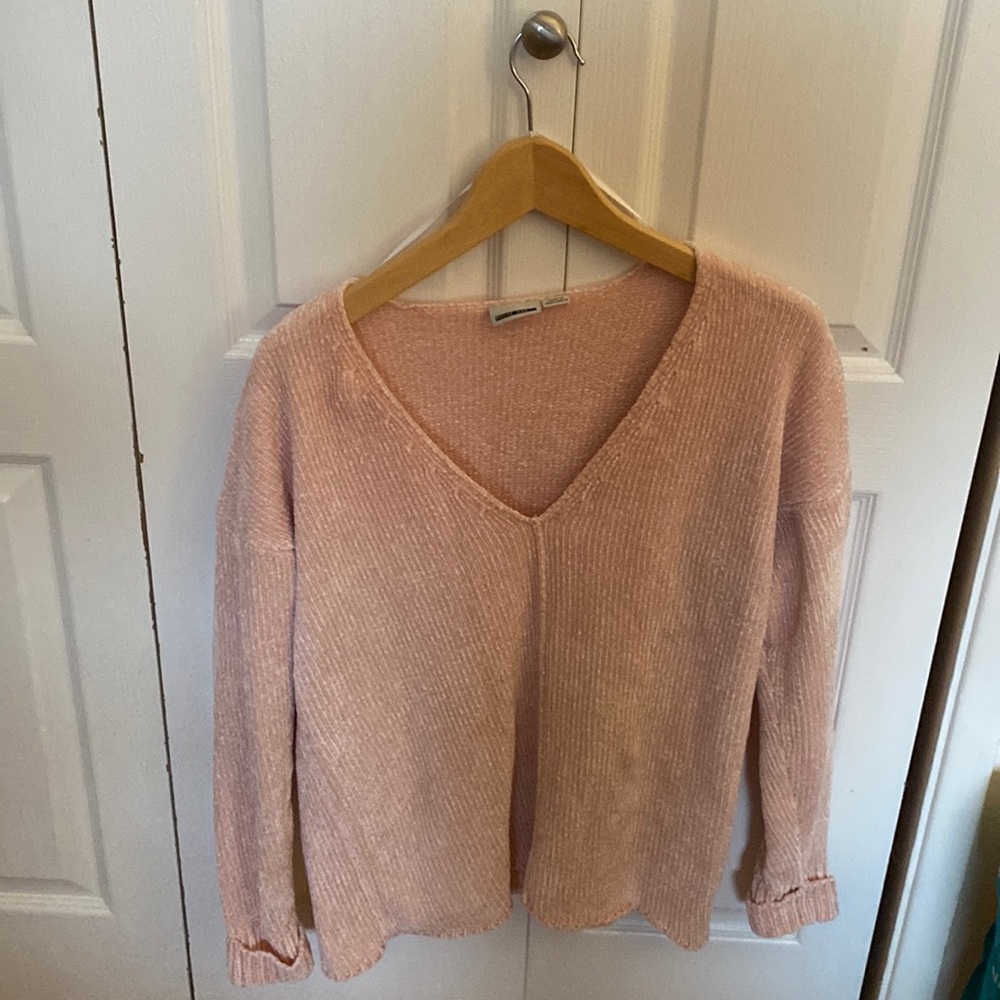 Noise May pullover sweater